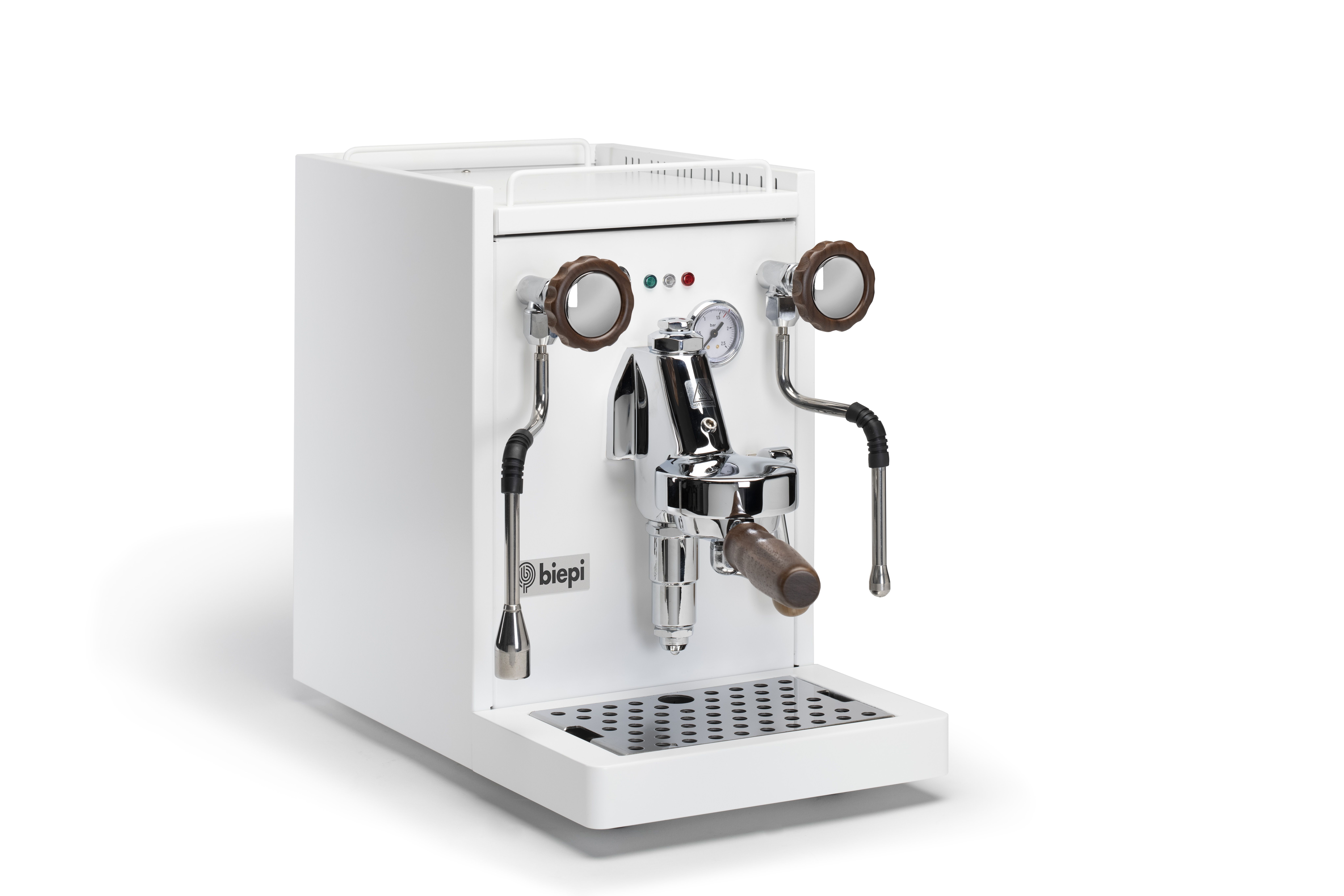 BIEPI SARA – Total White (boční pohled)